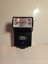 Vivitar AUTO/BOUNCE 40D DEDICATED Shoe Mount Camera Flash