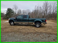 2011 Ford F-450 Lariat