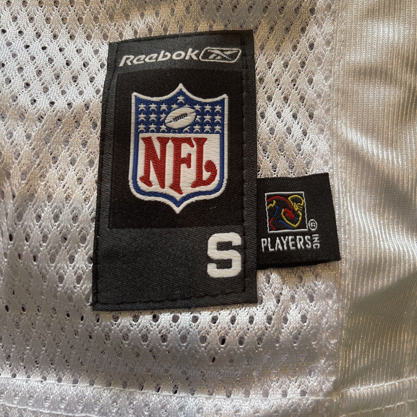 Michael Vick Falcons 100% Real Authentic Reebok S.P. # Jersey Girls Small Size - Picture 2 of 10