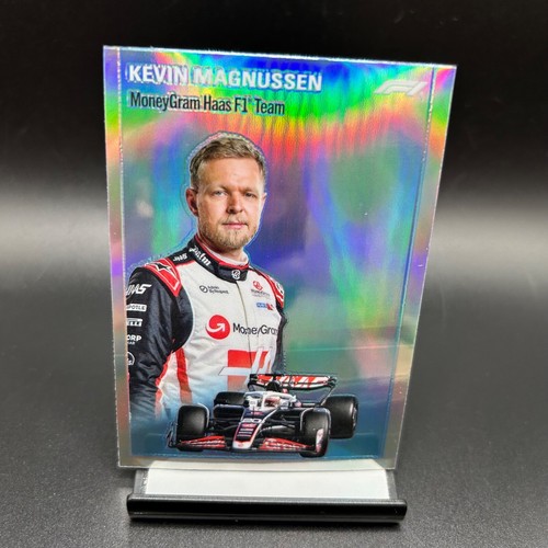 2024 Topps Chrome Formula 1 F1 Inserts - Helmets, Recharged, Speed Demons, etc - Picture 73 of 96