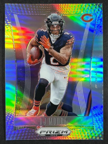 2024 Panini Prizm Deca Football Silver Prizm - Pick A Card - Complete Your Set - 第 21/53 張圖片