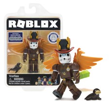 Roblox Celebrity Collection Vorlias Action Figure Code Mix Match For Sale Online Ebay - vorlias roblox toy gold collection single figure pack