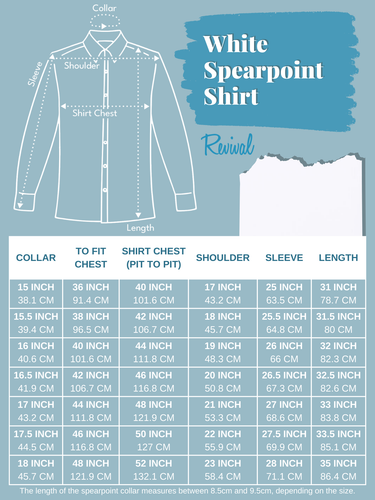 White Spearpoint Collar 1930s 40s Vintage Tommy Shelby Style Cotton Mens Shirt - Picture 5 of 5