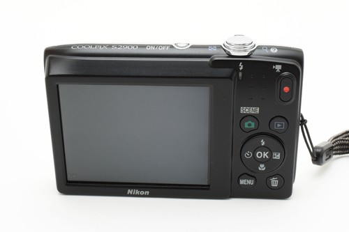 Nikon Coolpix S2900 Silver Near Mint 20.0MP Compact Digital  [Exc+++] #2422895A - Picture 6 of 12