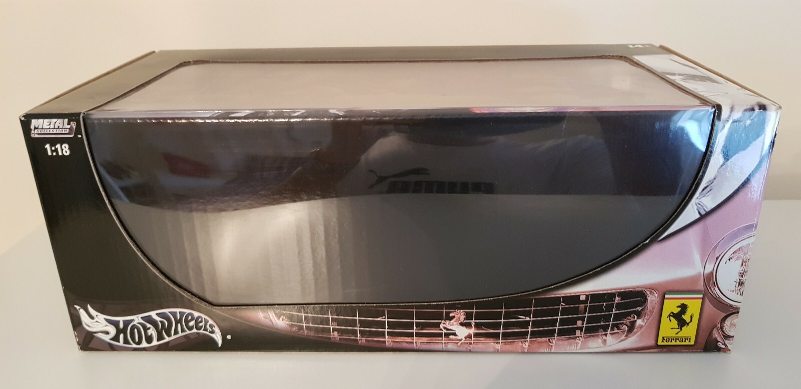 1 18 Hot Wheels Ferrari 250 GT lusso Berlinetta diecast scale model car 1 18 Hot Wheels Ferrari 250 GT lusso Berlinetta diecast scale model car