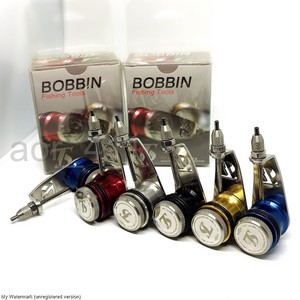basszone bobbin knotter