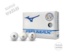 MIZUNO Mizuno Golf ball RB MAX JAPAN 1 Darth 12 Distan Stype Head Head
