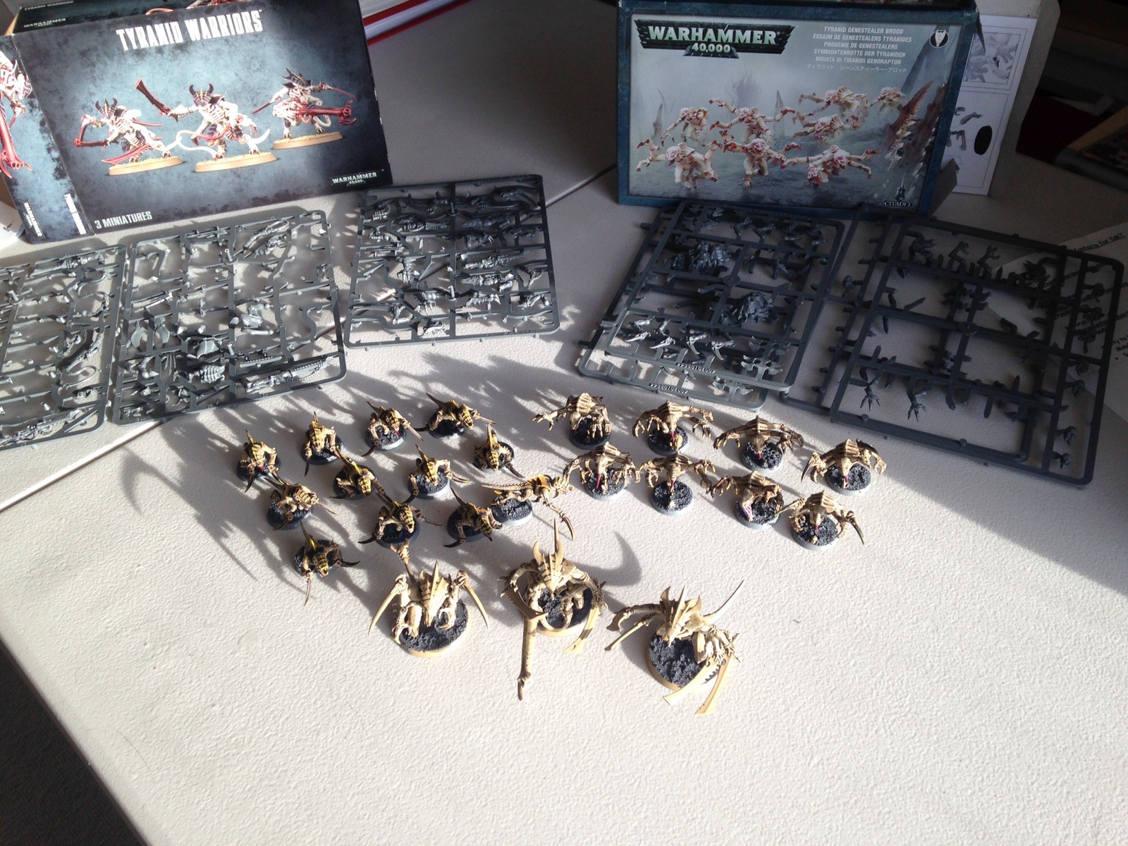 Tyranid Kill Team Warhammer 40k Tyranid Kill Team Warhammer 40k