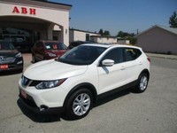 2018 NISSAN QASHQAI SV AWD