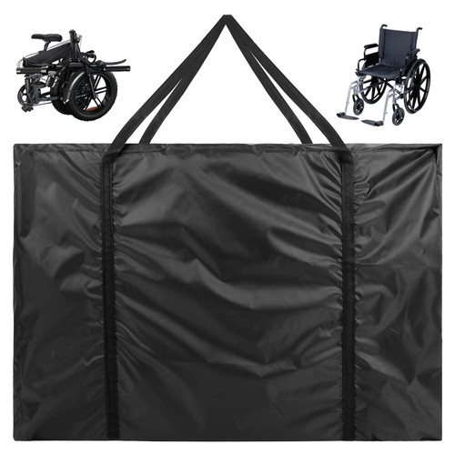 Organizer Bag Storage Container Large Transport Wheelchair Miss for Travel - Picture 4 of 12