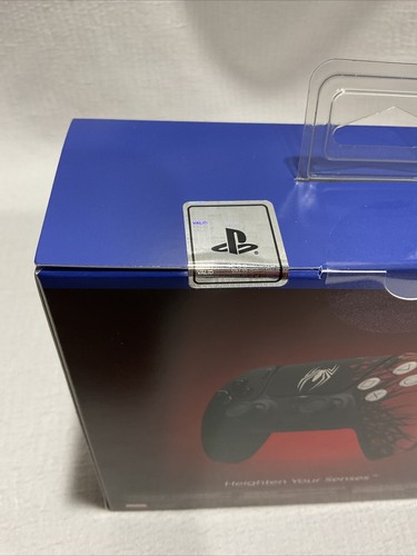 Sony PlayStation DualSense Wireless Controller Spider-Man 2 LE. New. Sealed. - Picture 7 of 10