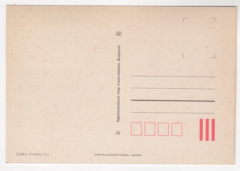 23 de noviembre 1960. Tarjeta conmemorativa. Juegos Olímpicos, Roma. Jabalina. Foto 2 de 2