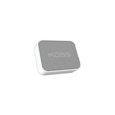 Koss Bts1 White Portable Bluetooth Speaker for sale online | eBay