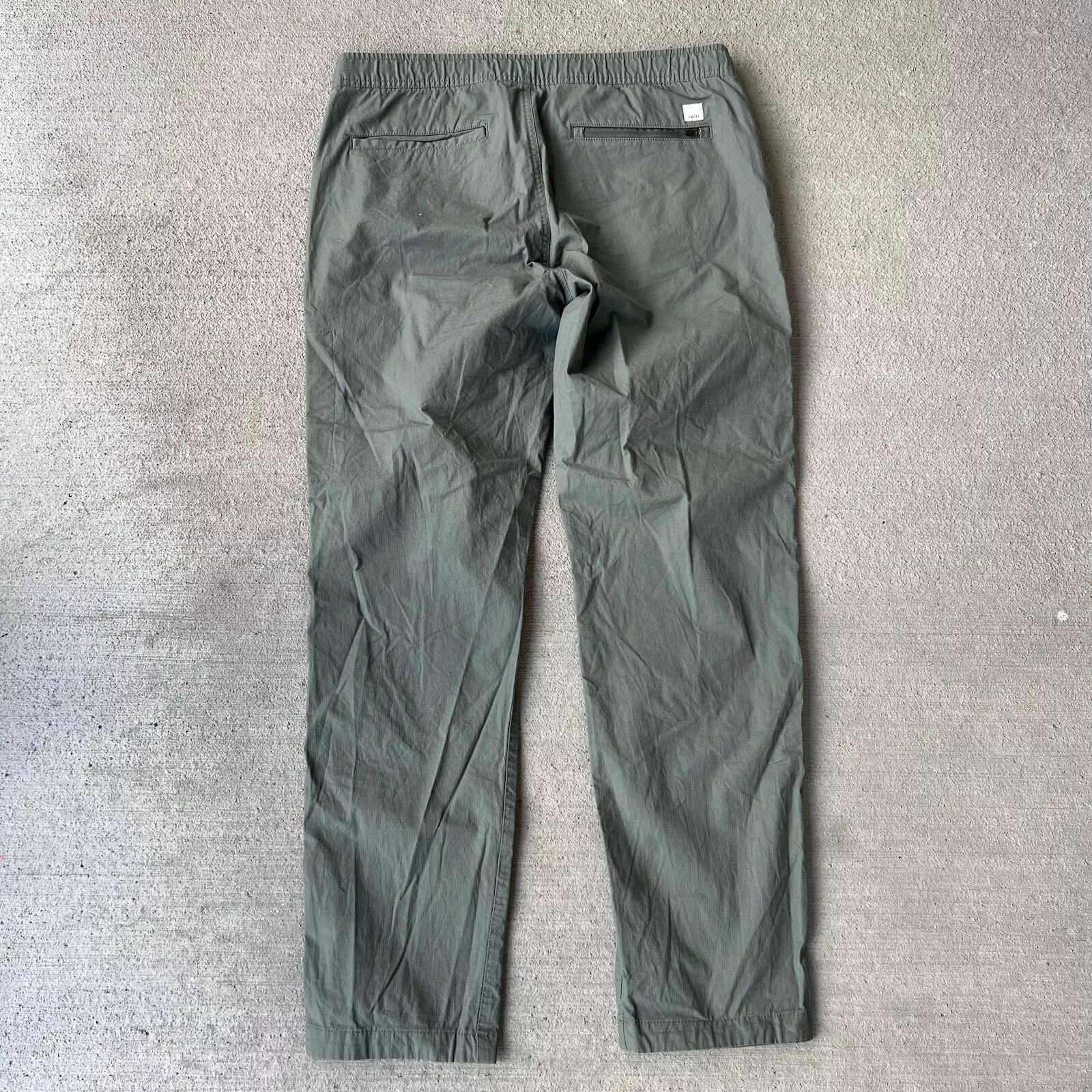 vuori ripstop pants