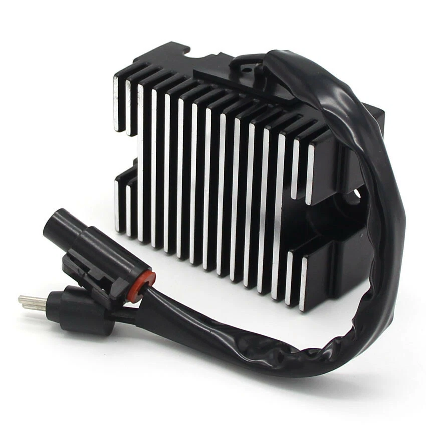 Regulador rectificador de voltaje para Harley-Davidson XL SPORTSTER 883 XLH883 XLH 1200 Foto 3 de 4