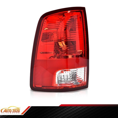 Fit For 2009-2018 Dodge Ram 1500 2500 3500 Parking Lamp Driver Tail Light Left