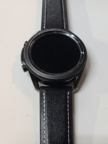 Samsung Galaxy Watch 3 SM-R840,45mm,GPS+LTE, Black :SW058 - Zdjęcie 4 z 8