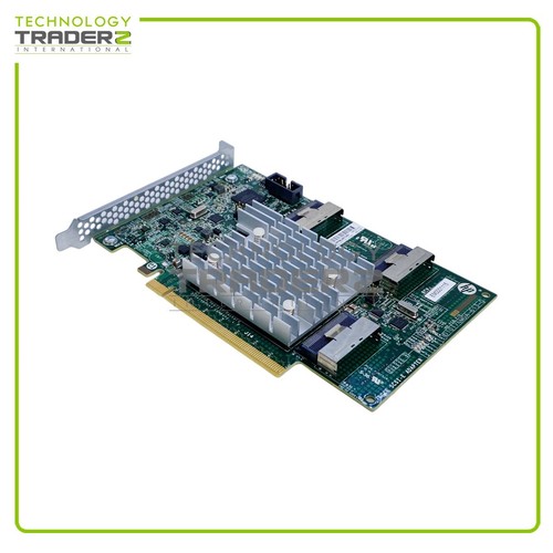 824019-001 HP U.2 NVMe 3 puertos PCI-E Bridge RAID tarjeta controladora con SOPORTE LARGO - Imagen 3 de 3