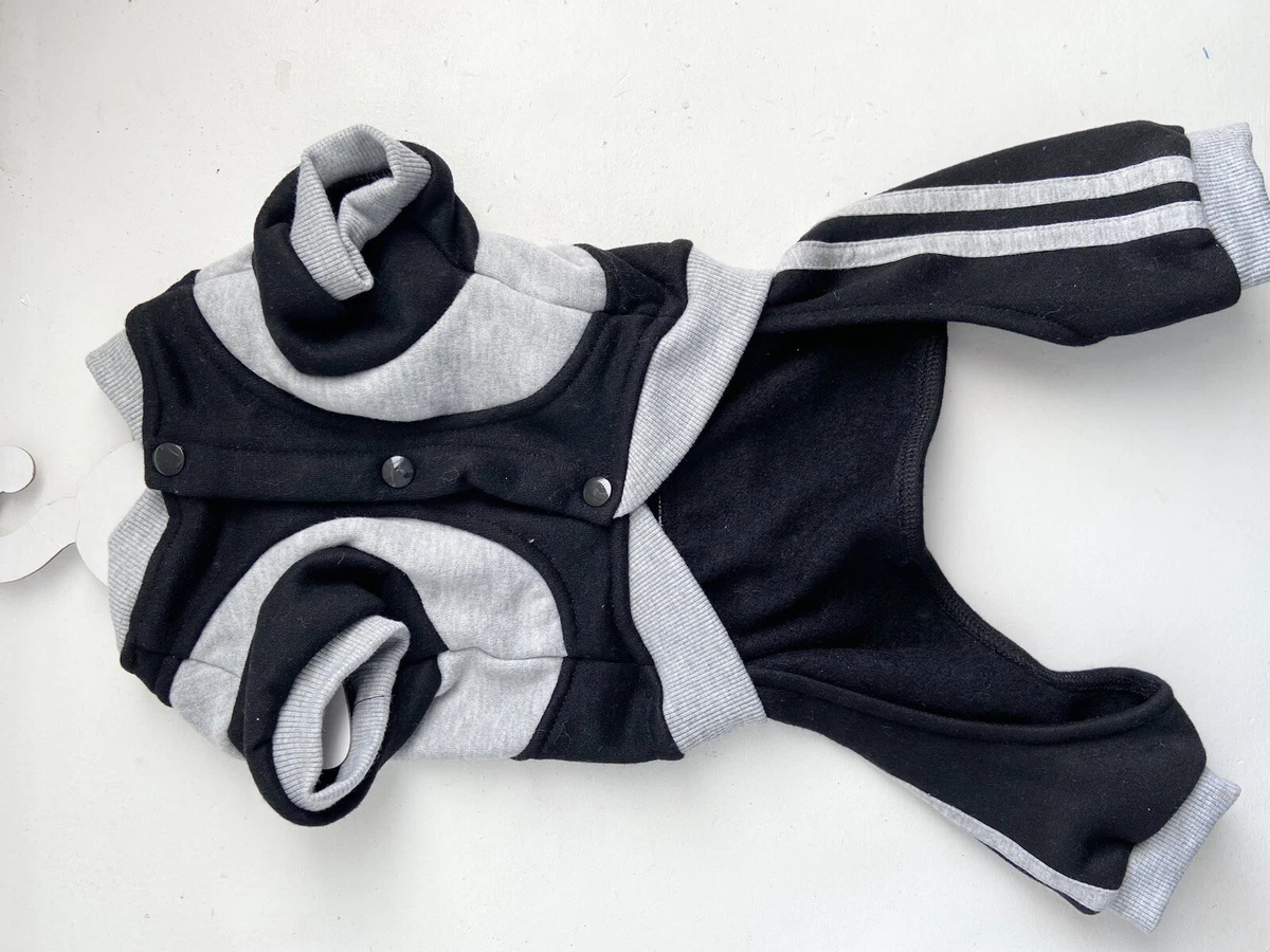 Dog sweatsuit 2025