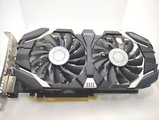 MSI GeForce GTX TURBO-GTX1060-3GT OC  Graphic...