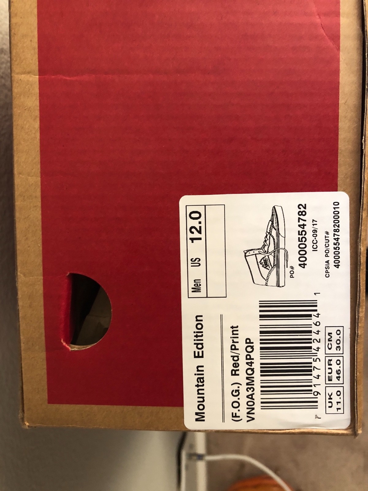 fear of gods vans size 12, used, comes with box, extra laces, StockX. fear of gods vans size 12, used, comes with box, extra laces, StockX.