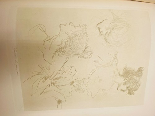 Etudes sur quelques artistes originaux. Henri Boutet Graveur et pastelliste - T2 - Picture 9 of 10