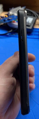 SUPCASE iPhone Xs Max Case, UB Neo Series Full-Body Protective with Built-in Scr - Picture 4 of 6