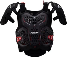 Leatt 5.5 Pro EVO Chest Protector Black