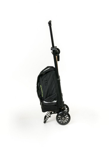 OLAF Urban - 4in1 Scooter Roller Skateboard Rucksack Trolley - Bild 8 von 12
