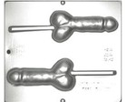 Penis Lollipop Chocolate Candy Mold 755 NEW