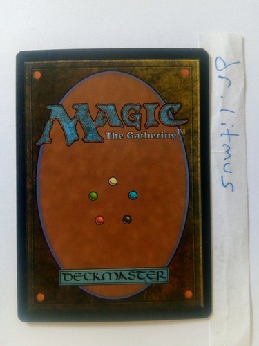 1x Dromar's Cavern Planeshift MTG Great Condition - Picture 2 of 2