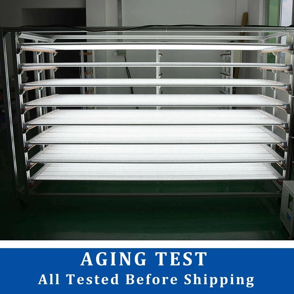 25PCS T8 8FT LED Tube Light Bulbs Single Pin FA8 72W T10 T12 Garage Shop Lights - Image 4 of 4