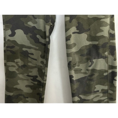 Gap Kids Jogger Sweatpants Unisex XXL 14-16 Green Camo Lounge Casual Soft - Picture 4 of 6