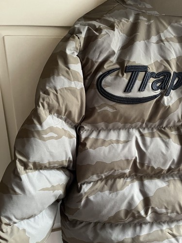 TRAPSTAR Hyperdrive Camo Puffer Jacket - NEU - Size Large - Bild 19 von 21
