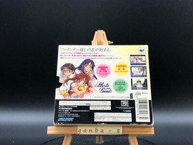 Photo Genic (Sega Saturn,1998) from japan