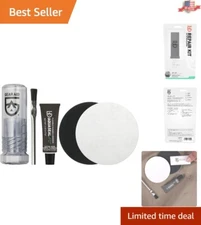 Wader and Boot Repair Kit for Neoprene and Breathable Waders, includes Aquase...