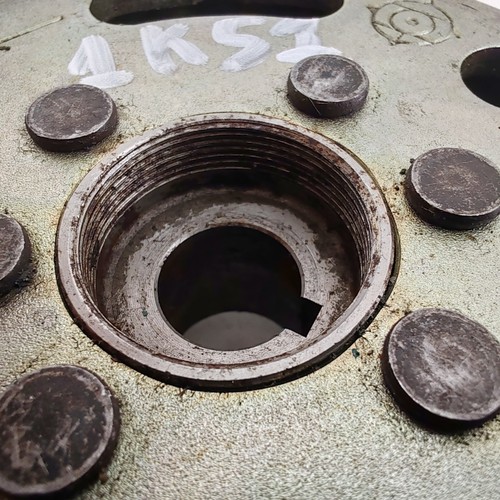 HONDA C 50-90 12V FLYWHEEL ROTOR (F140-32) HITACHI - Picture 6 of 10