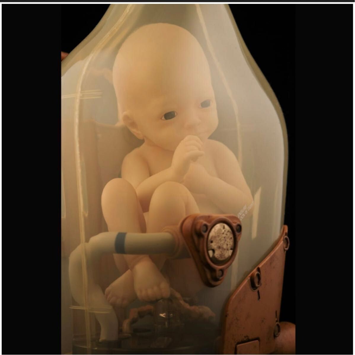 デスストランディング DEATH STRANDING BBポッド Death Stranding 1/1 Scale BB Pod 'LIKE' Ver. Japan Version