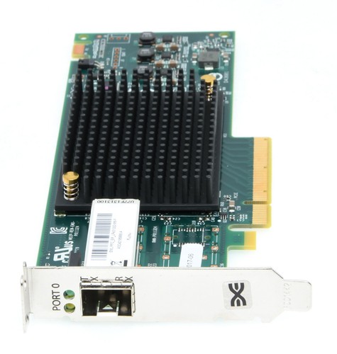 Fujitsu LPe31000 M6 Single Port 16G SFP+ FC Hba Pcie Gen3 x8 - A3C40195666 (LP) - Photo 3/6