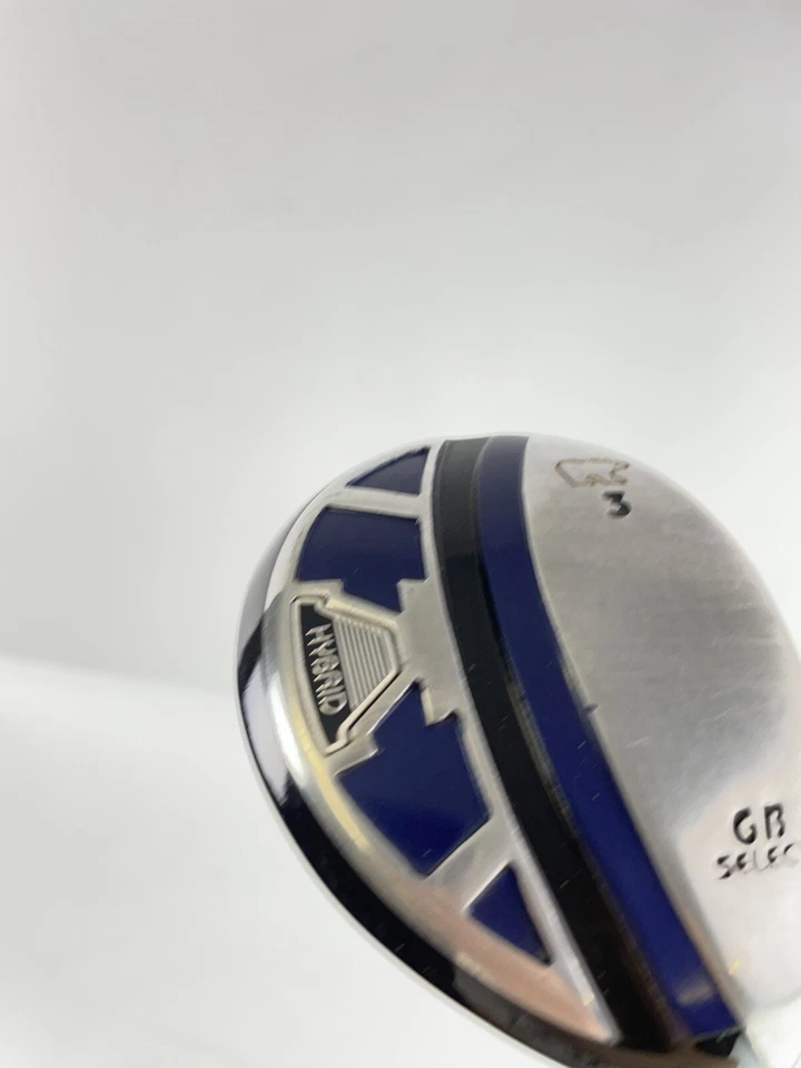 Golden Bear 3 Hybrid Mens Regular Graphite /Right Handed /Headcover /10802 - Image 2 of 4