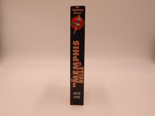 Vintage THE MEMPHIS BELLE Original 1943 Documentary VHS TAPE - Imagen 5 de 5