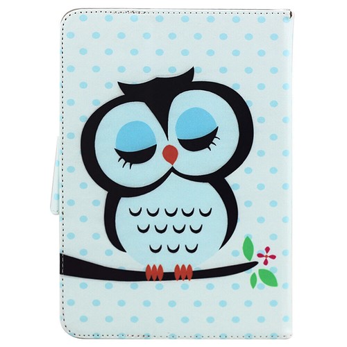 For Onn 7" 8" 10.1" inch Tablet Android Tablets Universal Leather Printing Case - Picture 111 of 145