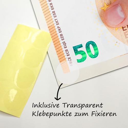 Geldgeschenk Verpackung Geburtstagskarte mit Umschlägen lustig Glücklich - Bild 6 von 9