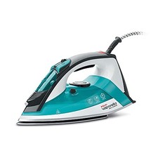 Polti Vaporella Quick&Comfort Qc120 Ferro da Stiro con Piastra in Acciaio Inossi