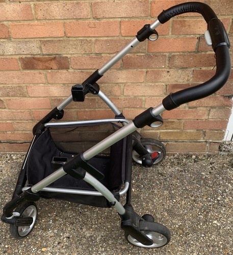 Chassis Frame - Silver Cross Wayfarer