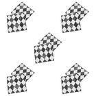 10 Pcs/1 Self Adhesive Tiles for Walls Waterproof Stick Stickers