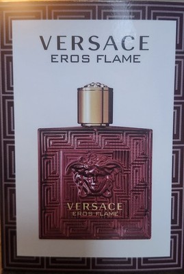 Versace Eros Flames 3.4 fl.oz Eau De Parfum Spray For Men
