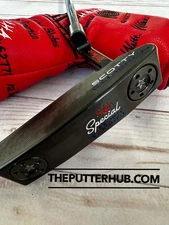 *NEW* Scotty Cameron Custom Phantom Black USA PVD Newport 2 35in Putter