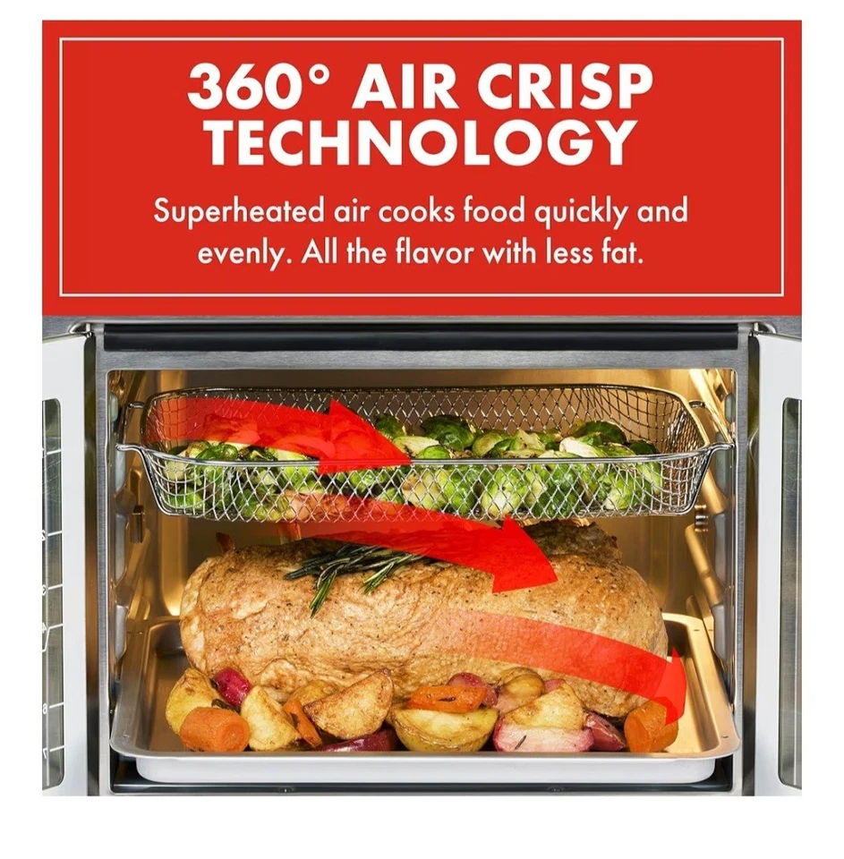 Emeril Lagasse Toaster Oven Air - Image 4 of 4