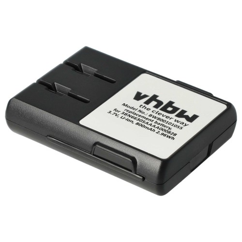 Bateria do Alcatel Mobile 400 DECT 300 DECT 800mAh 3,7V - Zdjęcie 9 z 9